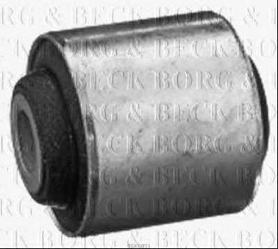 BORG & BECK bsk6051 -  Подвеска, рычаг независимой подвески колеса